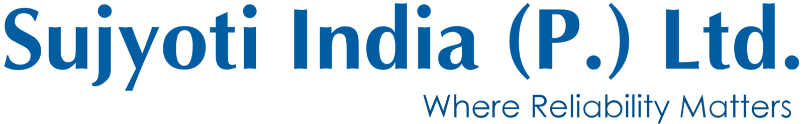 Sujyoti India (P.) Ltd.